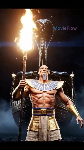 RA vs APOPHIS 🐍☀️ | The Eternal Battle That Brings the Sun | Egyptian Mythology