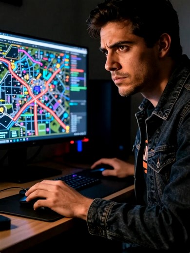 SimCity: The Ultimate Traffic Predictor