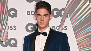 First Love Interview: Hero Fiennes Tiffin on Accents and Crime Dramas