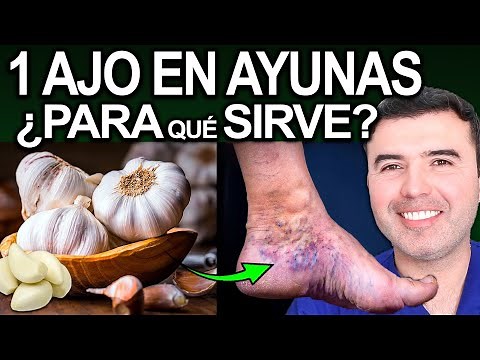1 CLOUD OF GARLIC ON AN EMPTY STOMACH - What it's for, Benefits and Contraindications for Your He...