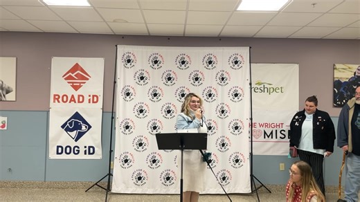 Congratulations to the 2025 Graduates from the Sky Blue Class! ☁️🐾 Their stories are made possible by our generous and caring donors, volunteers, staff, and community at 4 Paws for Ability. 💙 The Sky Blue Class is sponsored by Our Q-Tie Liam, Inc. Learn how you can get involved and join our community of life-changers: 4pawsforability.org | 4 Paws For Ability