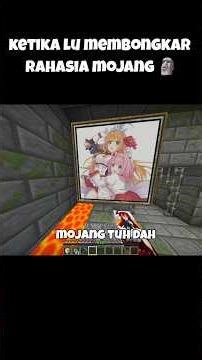 Rahasia Mojang 🗿