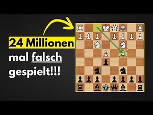 This is the MOST COMMON opening mistake in chess!