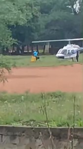 Estão a fugir🙆🙆🙆 de helicóptero 🚁 | Dj-Leyzermoz