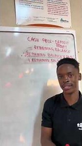 Mathematical Literacy : Hire Purchase #mathematicalliteracy #maths #finance #tax