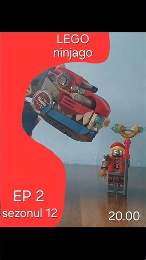 lego ninjago sezonul 12 EP 2