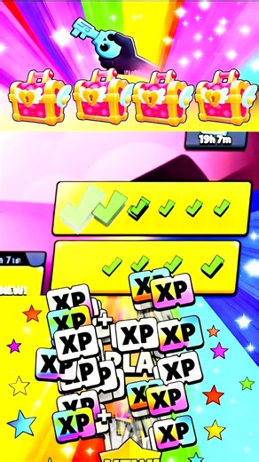 Daily Tasks Completed ✅ Easy Wins #randombs #supercell