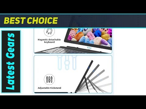 AWOW AiBook 10: Powerful 2-in-1 Tablet That Won't Break the Bank!