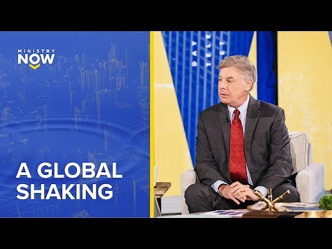 A Global Shaking | Lance Wallnau