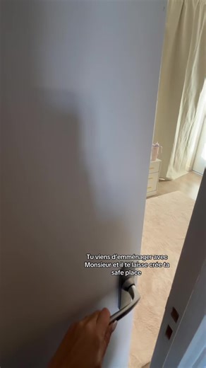 Creating Your Safe Place in a New Home