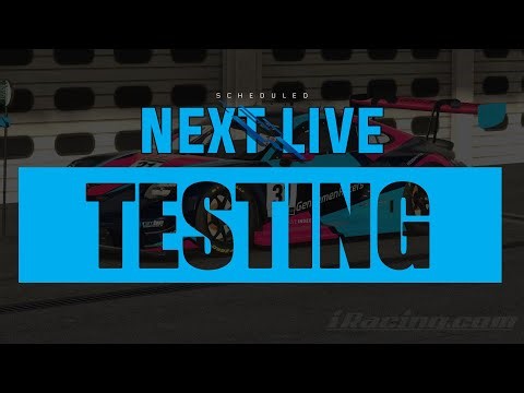 TEST STREAM LINUX - iRacing LMP3 - BSB2 VR | SFX-100