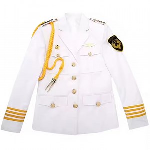 [Hot Item] Breathable Windproof PU02 Merchant Security Guard Officer Uniform by Xinxing