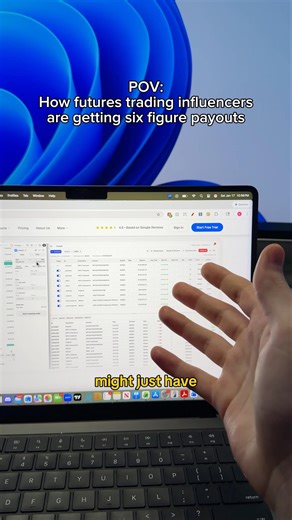 Did you even know this was a thing? 😳#futures #propfirms #daytrading #tradovate #ninjatrader