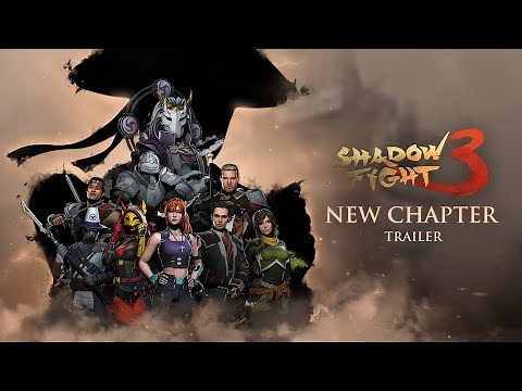 Shadow Fight 3: Epilogue - Trailer