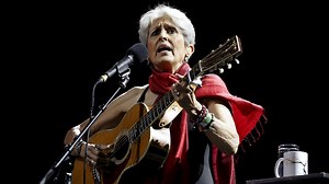 Folk legend Joan Baez reflects on life in music and activism | WHYY