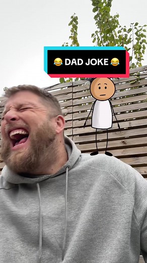 This dad joke is so bad… I love it 😂 #dadjokes #badjokes #dadjoke