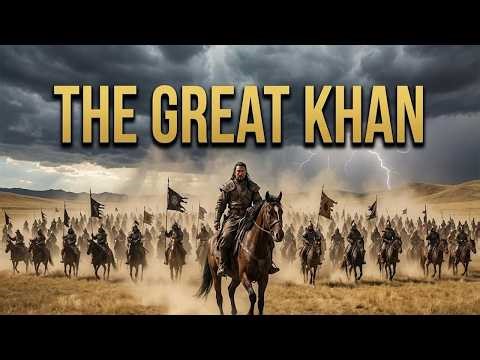 How Genghis Khan Built the Mongol Empire