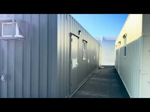 Custom Shipping Containers REBOX (256)502-9130