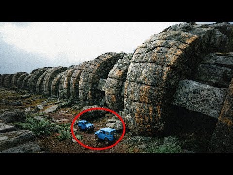 1 HOUR of Prehistoric Structures Built With IMPOSSIBLE Precision