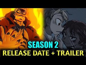 SANDA Season 2 Release Date & Everything We Know!