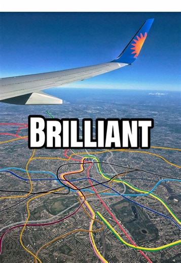 Brilliance of the London Tube