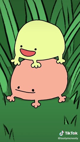 Henlo, how are you today? 🐸