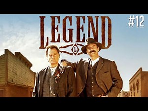 Richard Dean Anderson's Legend - FTV (Forgotten Television)