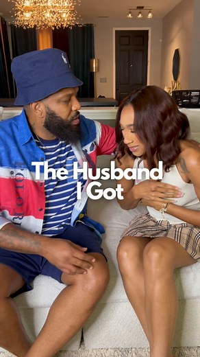 How do you feel when your lady starts crying🤣🤣🤣 #couplehumor #husbandwifefunnyreels #justthekirks #relatable #funnyvideosclips | Just The Kirks