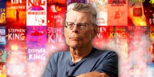 Which Era Comes Out On Top?: Stephen King's Books Ranked By Decade