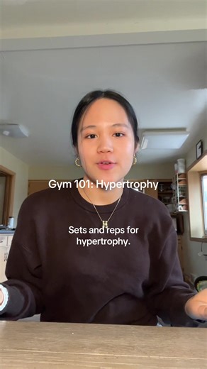 Effective Sets and Reps for Hypertrophy Training