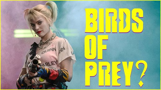 How the Birds of Prey movie demonstrates the problem with the DCEU