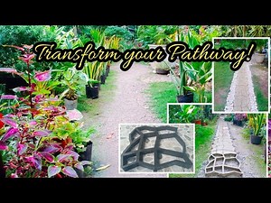 Garden Path Maker | Transform your pathway