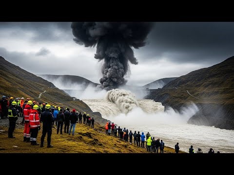 3 Days of Relentless Rain – Flood wipes out town in seconds | Short Film