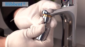 Hibbent NSF/ANSI/CAN 61 Certified Faucet Aerator, CUPC Certification 360 Degree Kitchen Sink Faucet Aerator, Dual-function Swivel Big Angle Kitchen Faucet Attachment, Faucet Replacement Part, Chrome