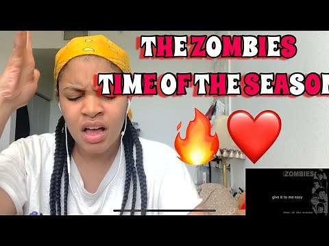 FIRST LISTEN TO THE ZOMBIES TIME OF THE SEASON REACTION!