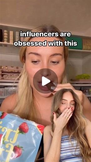 Sarah Betts | making the VIRAL TrüFrü at home from scratch! #trufru #tastetest #foodtok #dailyvlog | Instagram