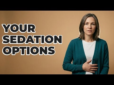 Do I Need Sedation for an Upper GI Endoscopy?