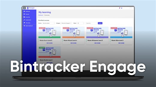 Bintracker Engage