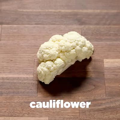 CAULIFLOWER NACHOS taste like regular nachos, just without the guilt: http://dlsh.it/QEjtLe4 FULL RECIPE: http://dlsh.it/cRX0dJc | Delish