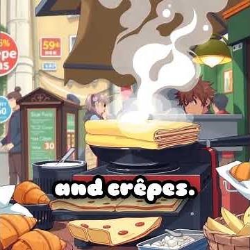 “France for Kids 🇫🇷 | Fun Facts, Food & Famous Places #kidslearning #travelforkids #educationalvideo