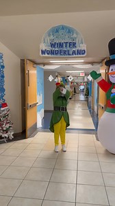 Please join us tomorrow evening, 6:00-7:30 for our Winter Wonderland Literacy Night! There will be fun characters, activities, cocoa and cookies! We can’t wait to see you all!! | Community Elementary School of Coffeyville