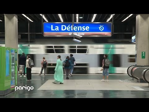 Parigo #238 - La Défense : un accès révolutionné ?