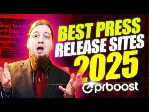 Top Press Release Submission Sites for Maximum Press Release Media Reach 🙌