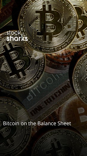 Stock Sharks 📈🦈 | 151 public companies now hold Bitcoin. Bitcoin is no longer just for traders—it’s now a corporate treasury strategy. But here’s the twist:... | Instagram