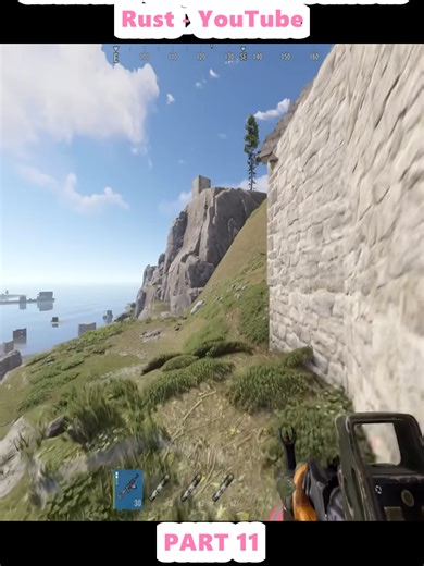 Password to Database Overheard in Rust!