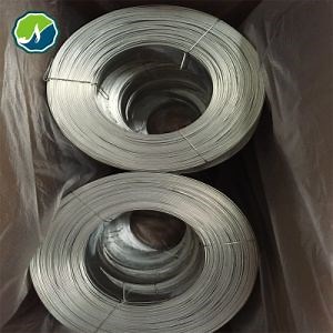 [Hot Item] Factory Galvanized Flat Stitching Coil Wire 0.1mm-6mm Flat Copper Coated Iron Wire
