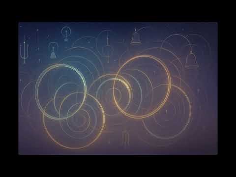 🎵 Patterns in Time: Rhythmic Folk Flow Anthem | AI by Colten