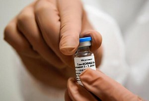 Moscow starts mass COVID-19 vaccination with its Sputnik V shot