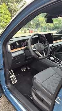 A VOLTA DO VOLKSWAGEN TIGUAN