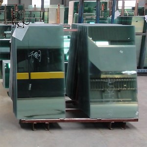 [Hot Item] Factory 6mm 10mm Ultra Clear Toughened Safety Building Glass Low Iron Float Tempered Glass for Windows and Doors